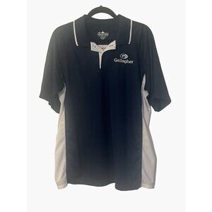 Team Penske Polo Men's Size XL Excellent Like New condition No tags attached but